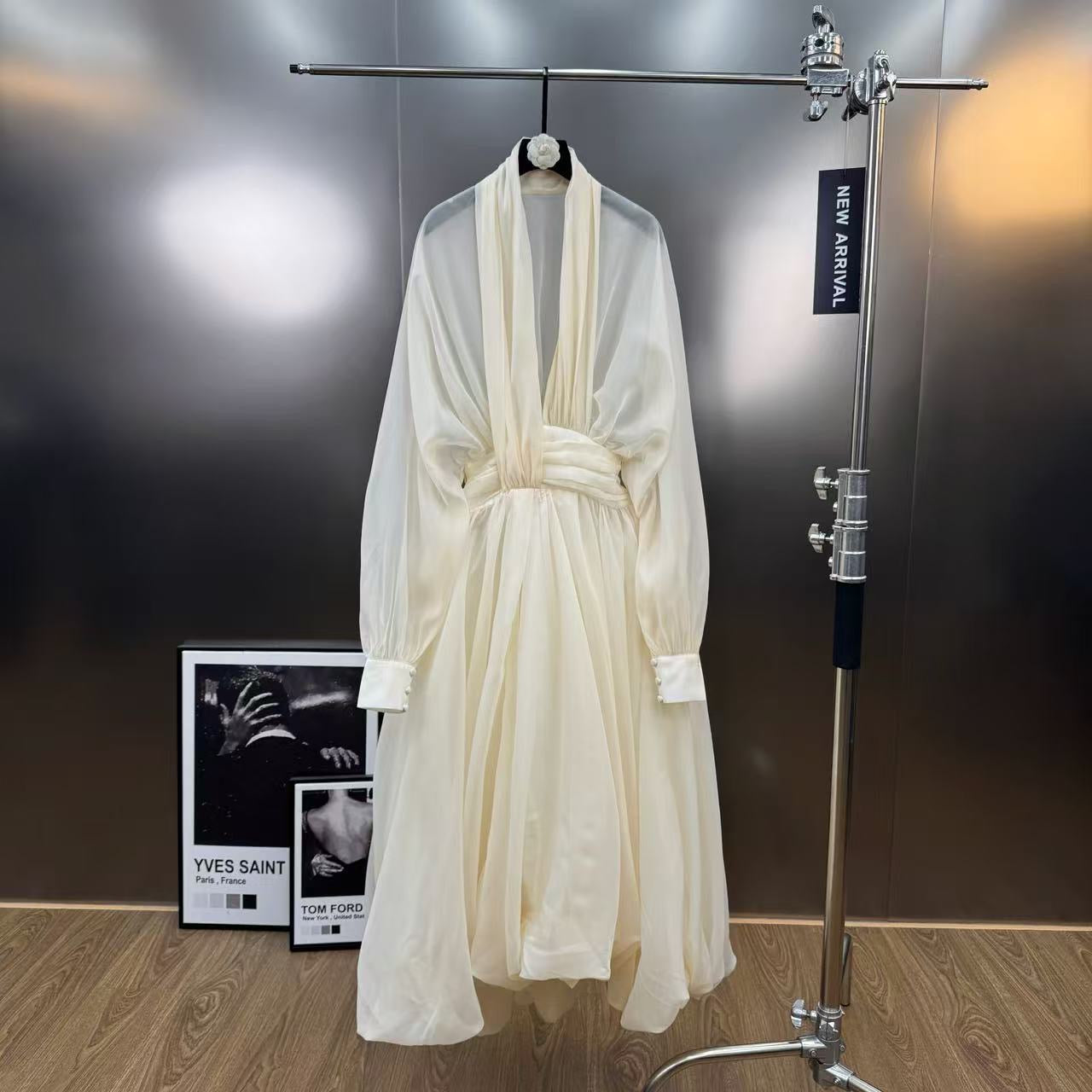Ethereal Elegance dress