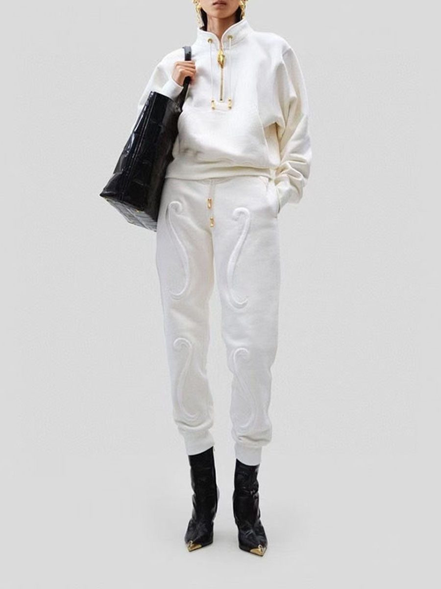 causal chic training set