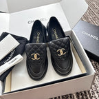 Shoes ch*anel