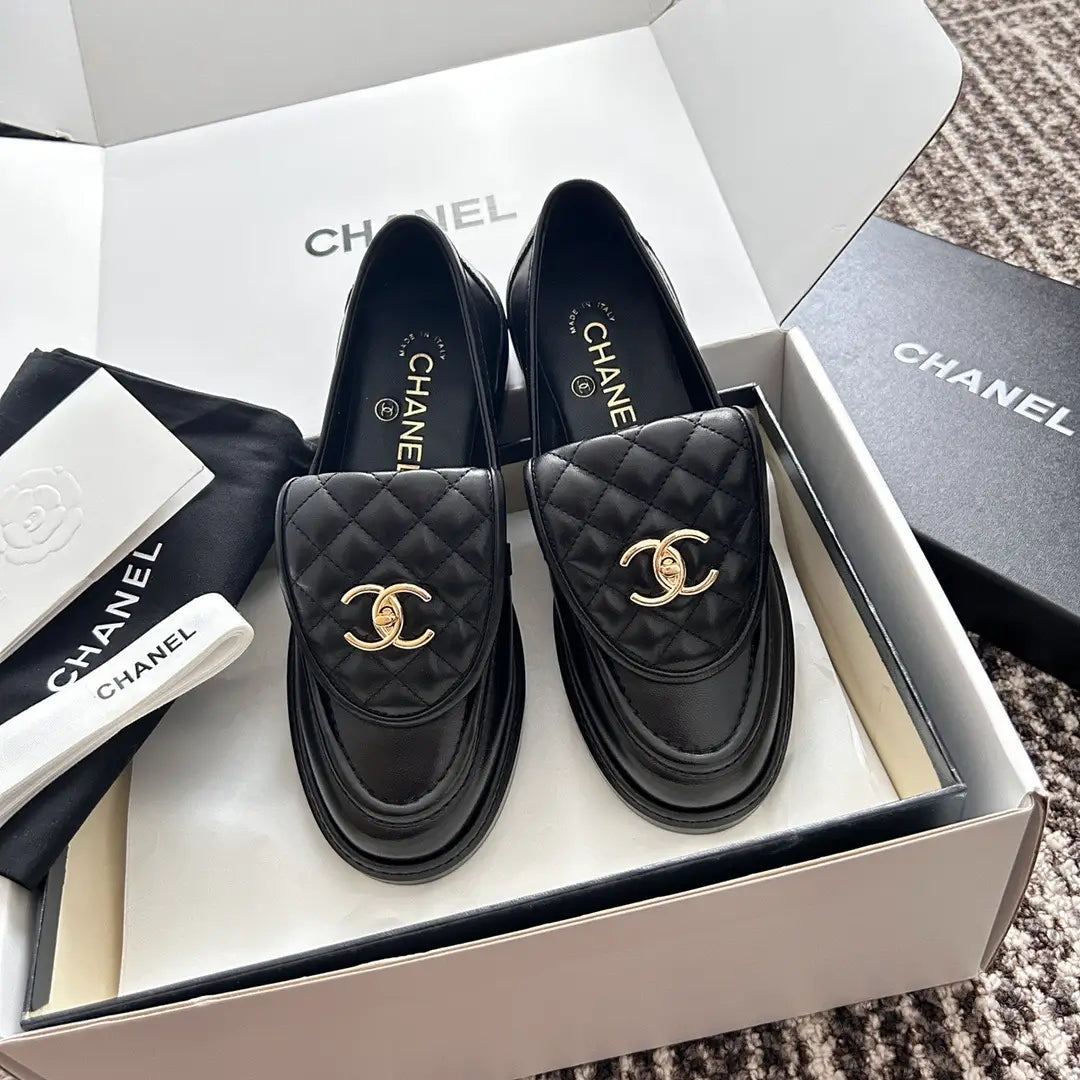 Shoes ch*anel