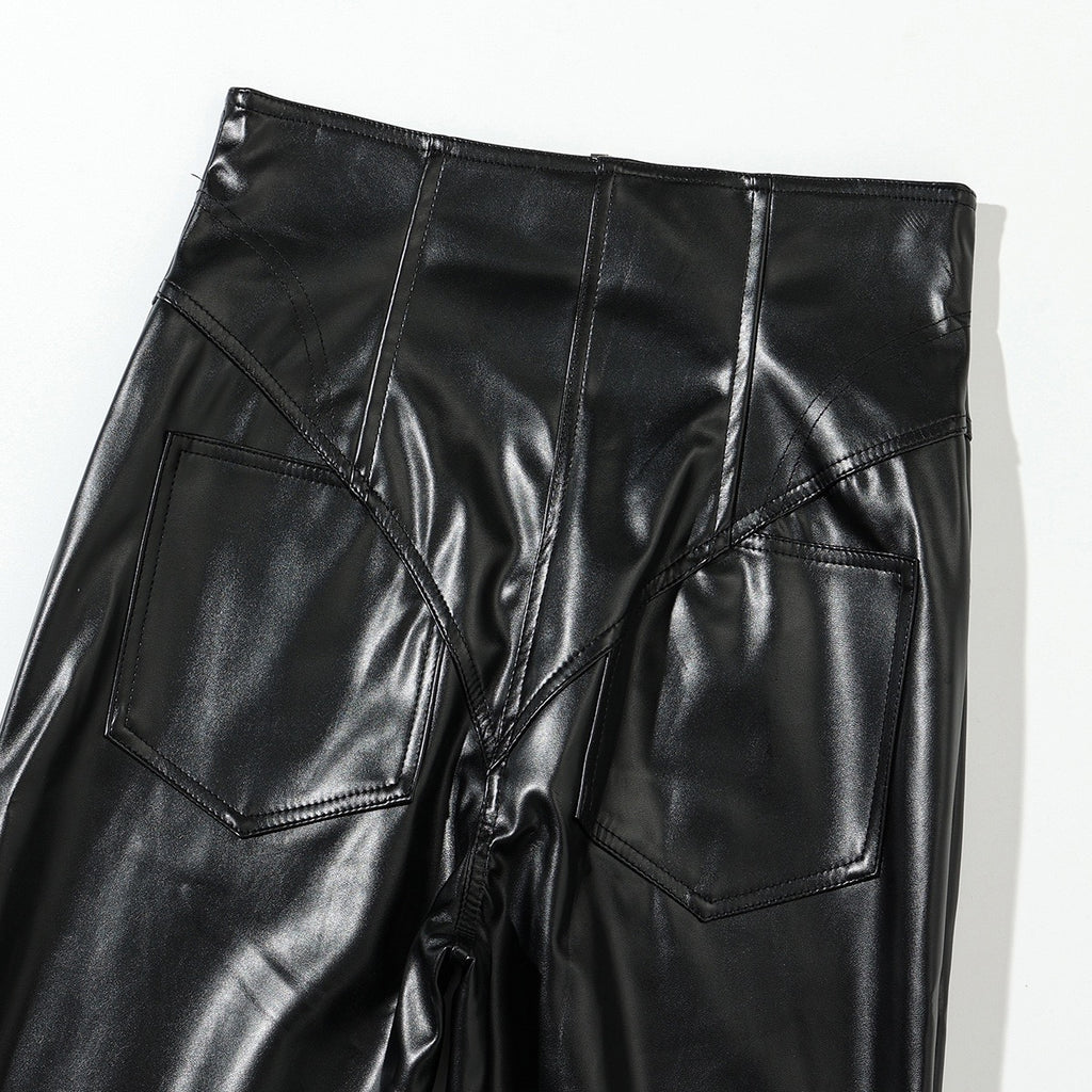 Cross border zipper hip lift