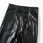 Cross border zipper hip lift