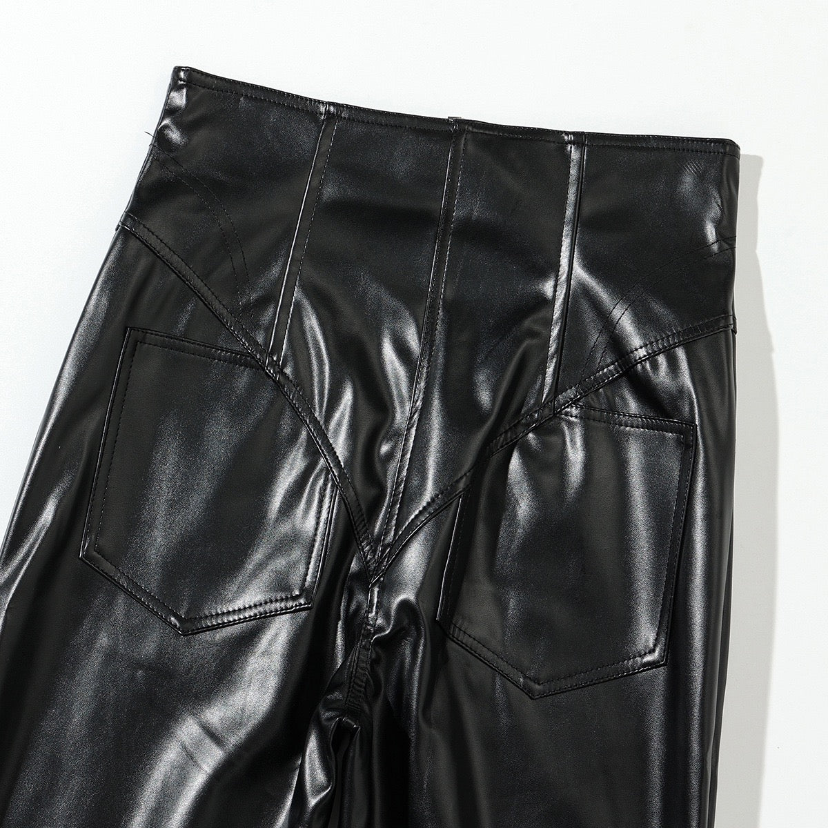 Cross border zipper hip lift