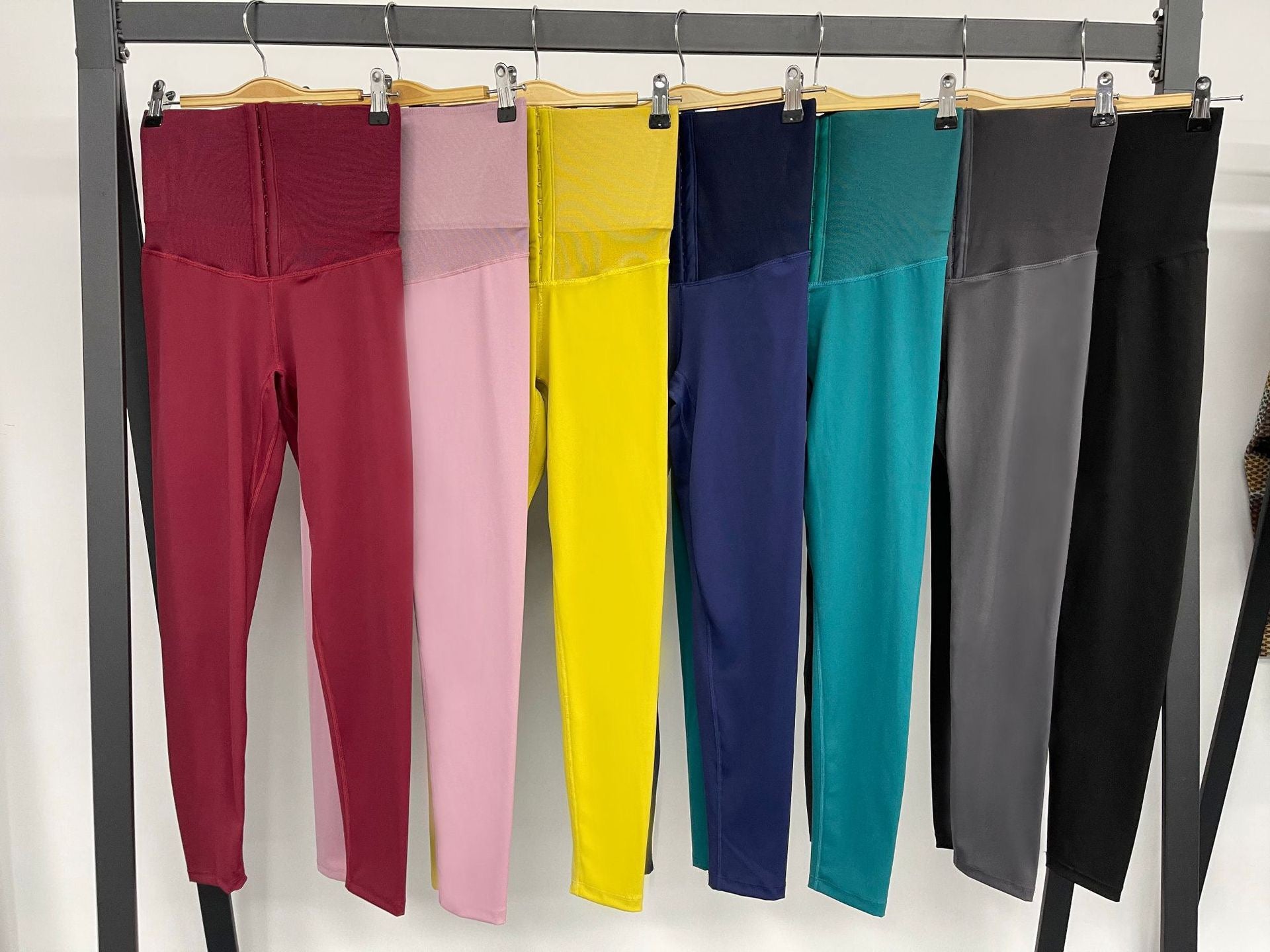 Corset leggings