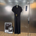 Pin long dress