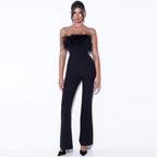 Bandage fur jumpsuit