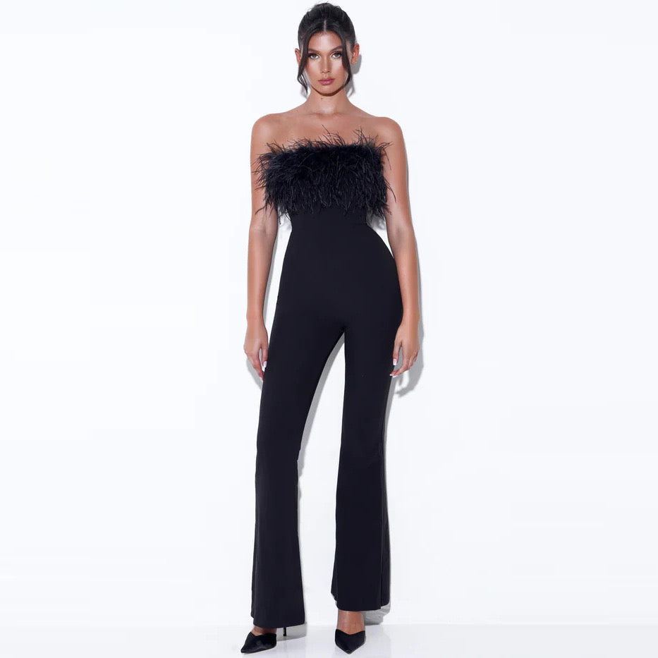 Bandage fur jumpsuit