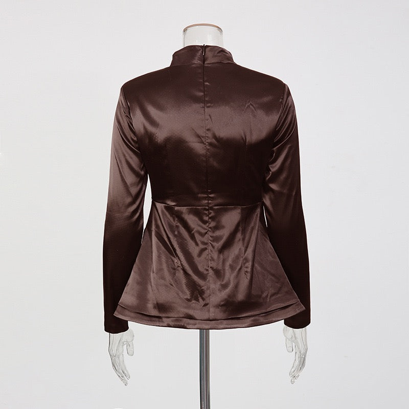 Royal sister style suit