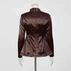 Royal sister style suit