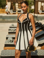 Sexy bandage dress