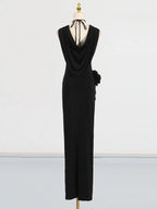 Niche slim dress