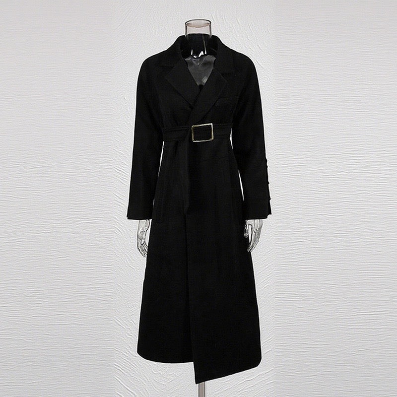 Classic silhouette jacket