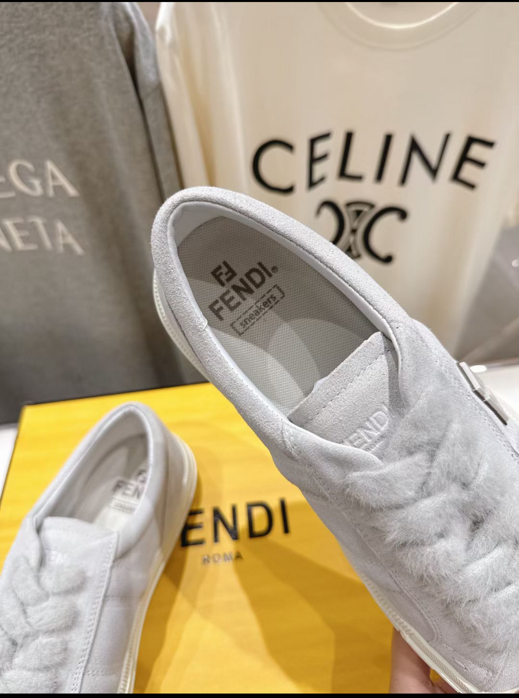 Shoes F*ENDI