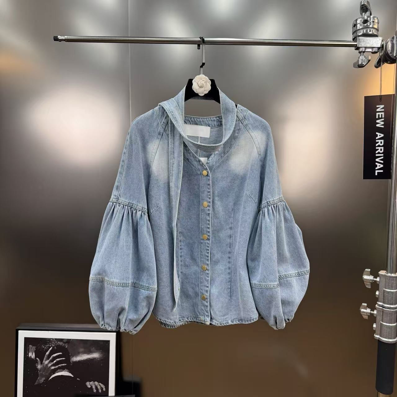 Causal jeans set