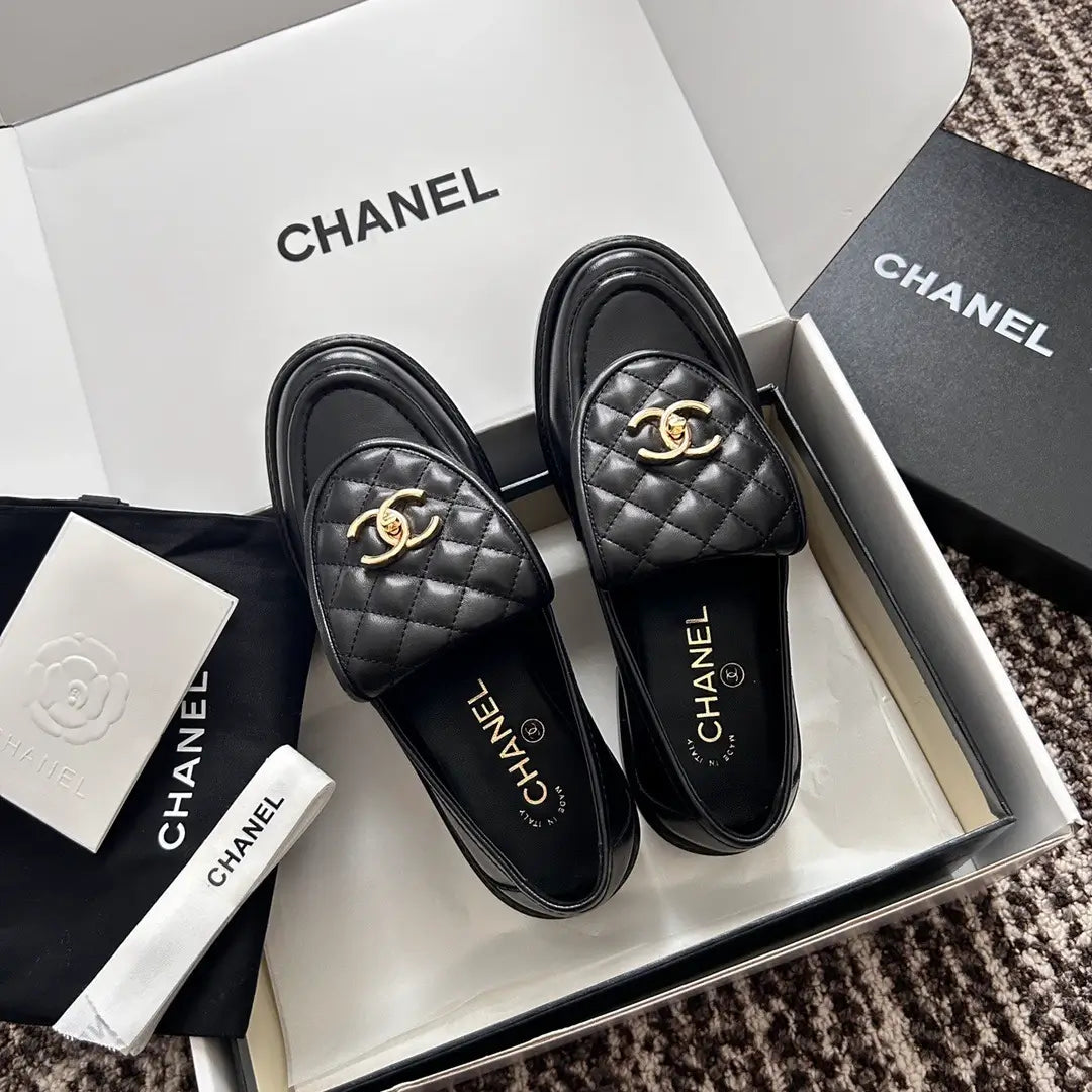 Shoes ch*anel