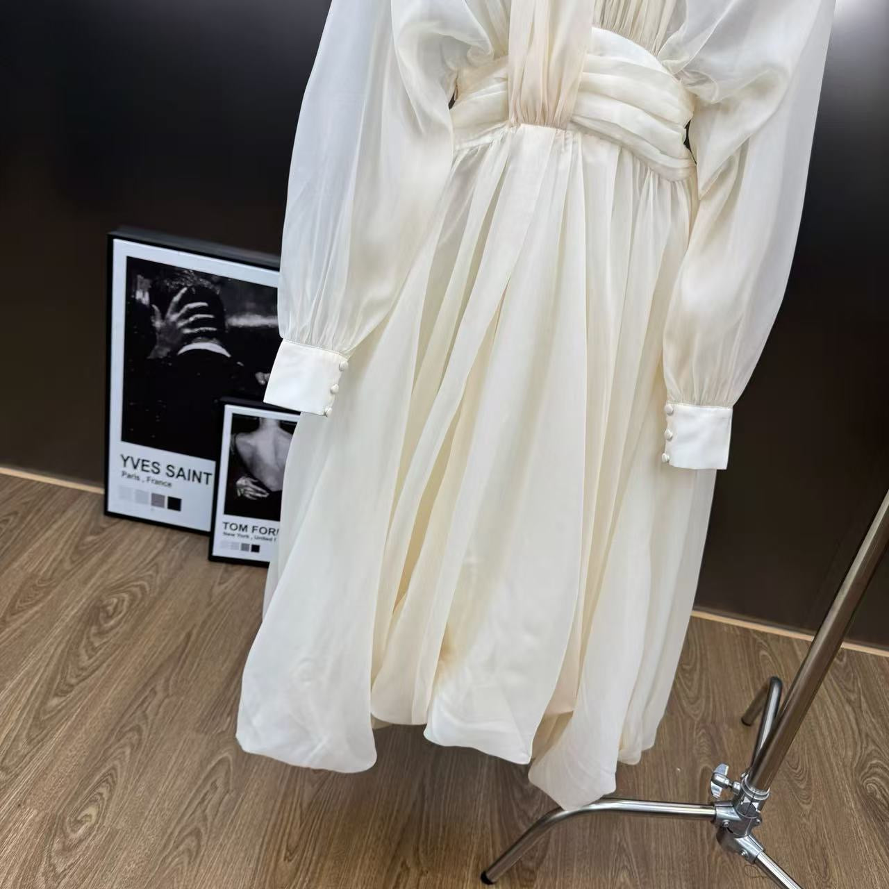 Ethereal Elegance dress
