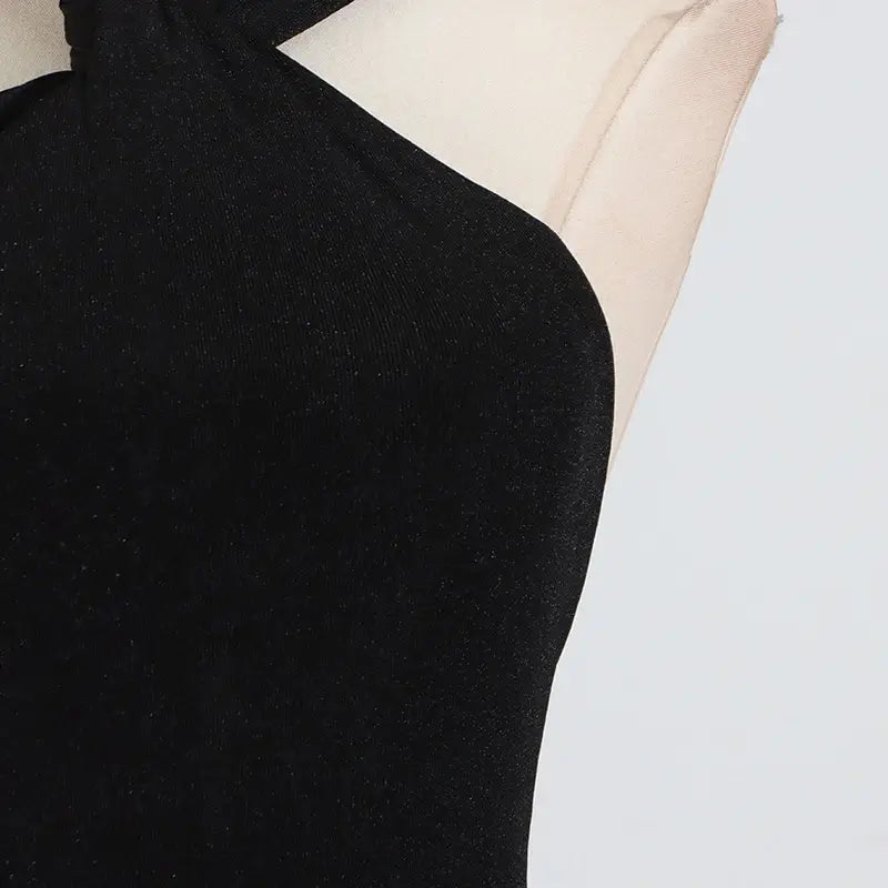 Niche slim dress