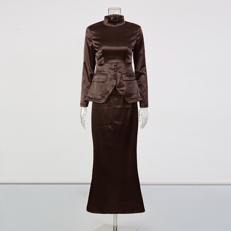 Royal sister style suit