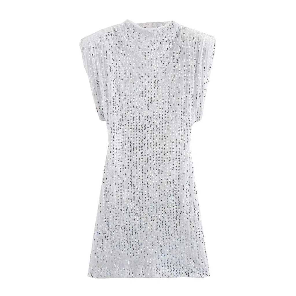 Sequins dress
