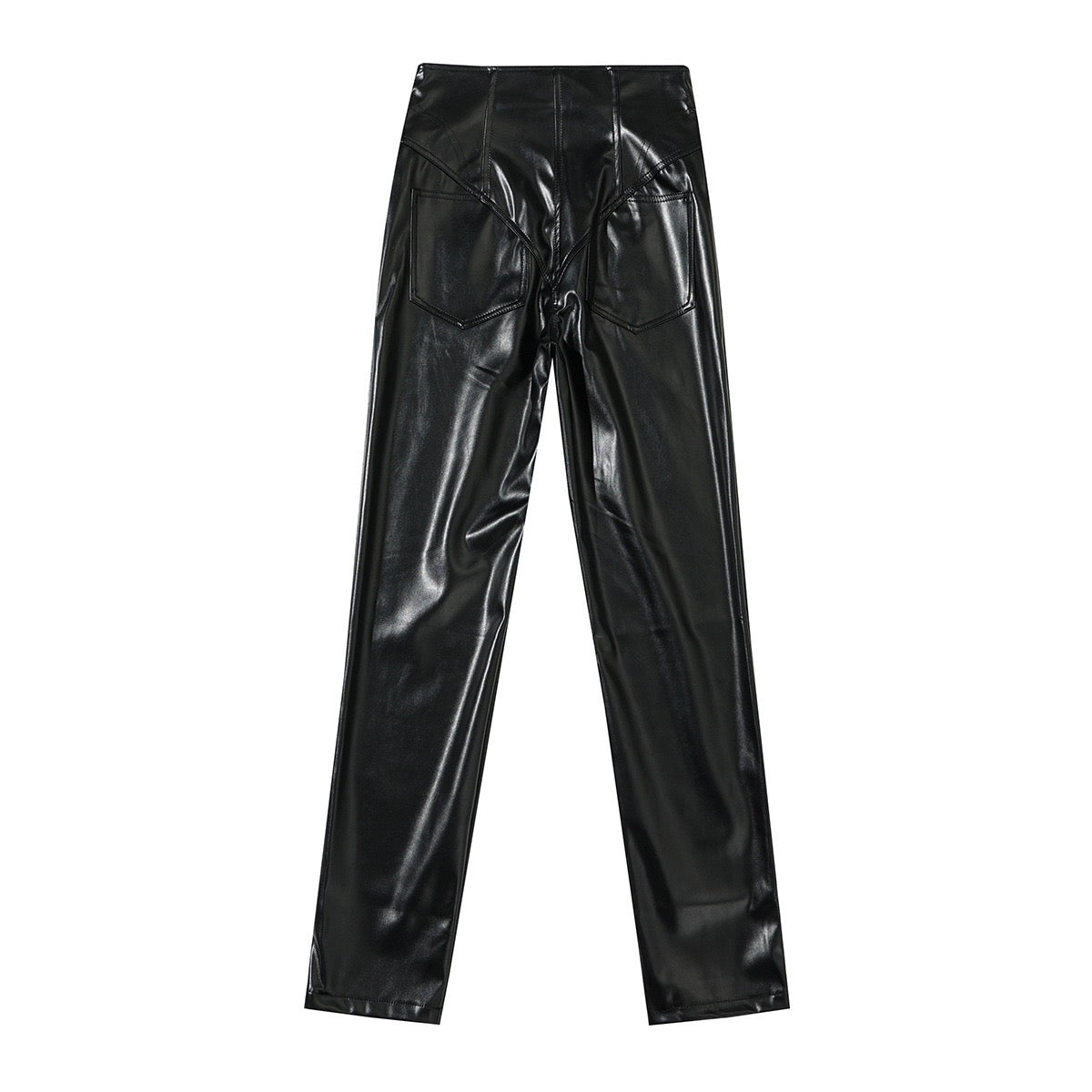 Cross border zipper hip lift