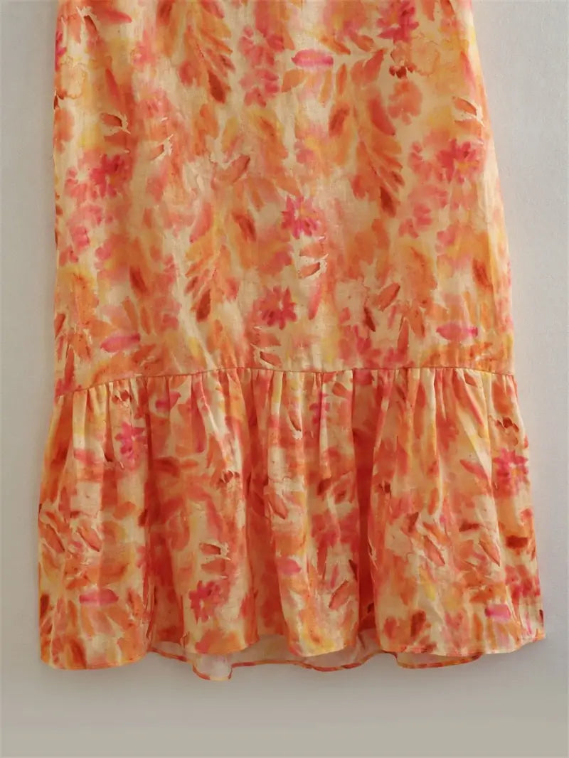 Slip dress