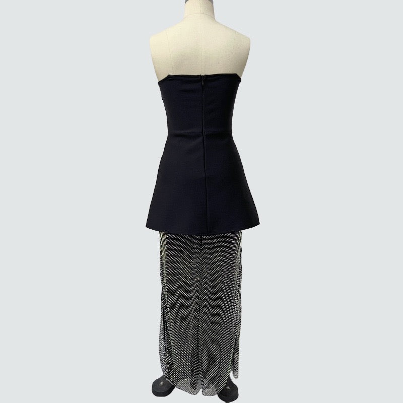 Two pieces suit