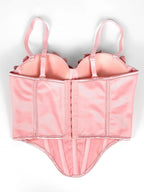 3D corset top