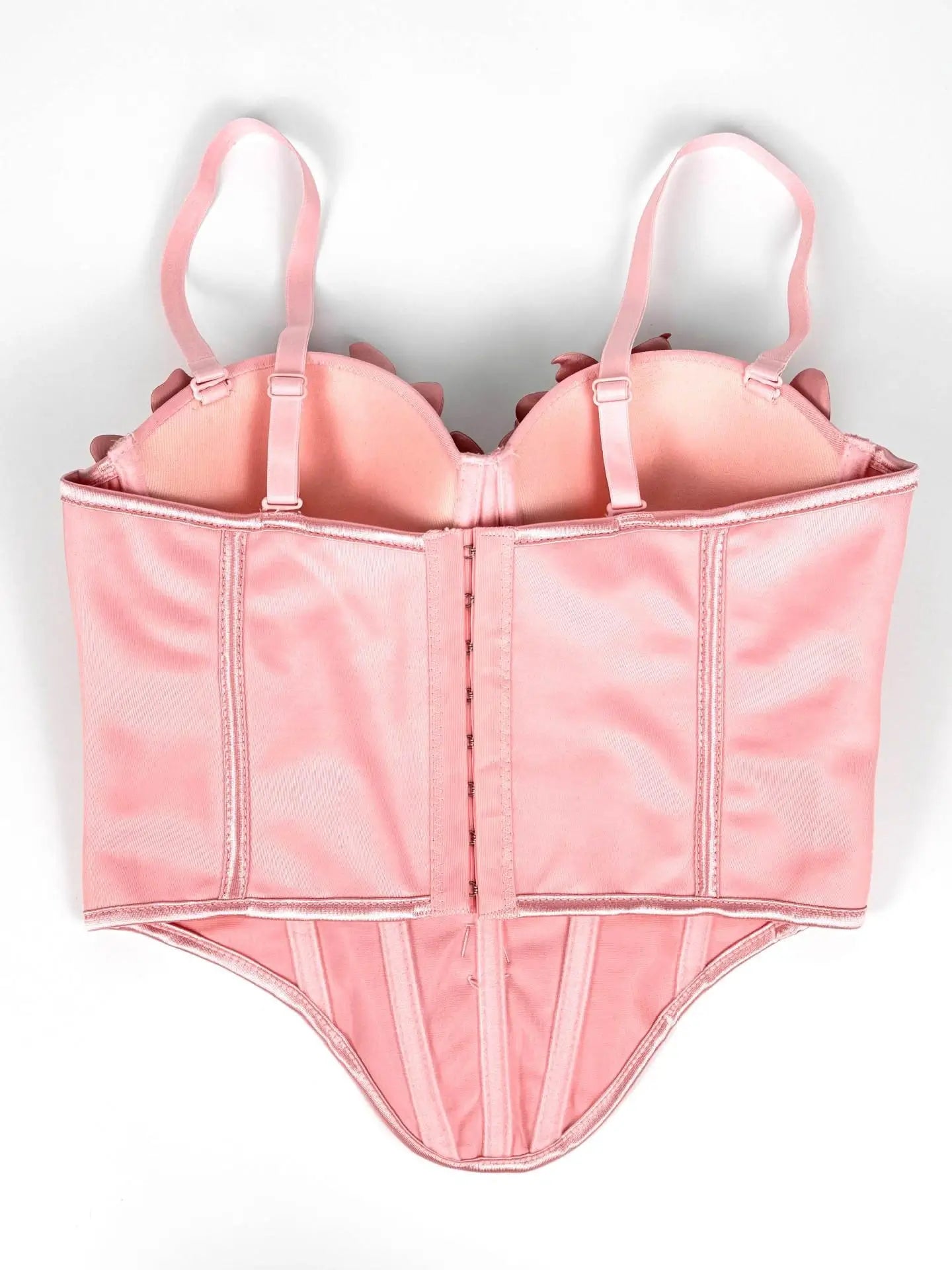 3D corset top