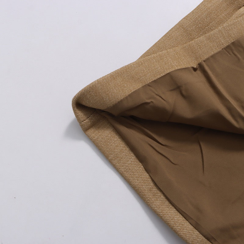 Inspired retro blazer