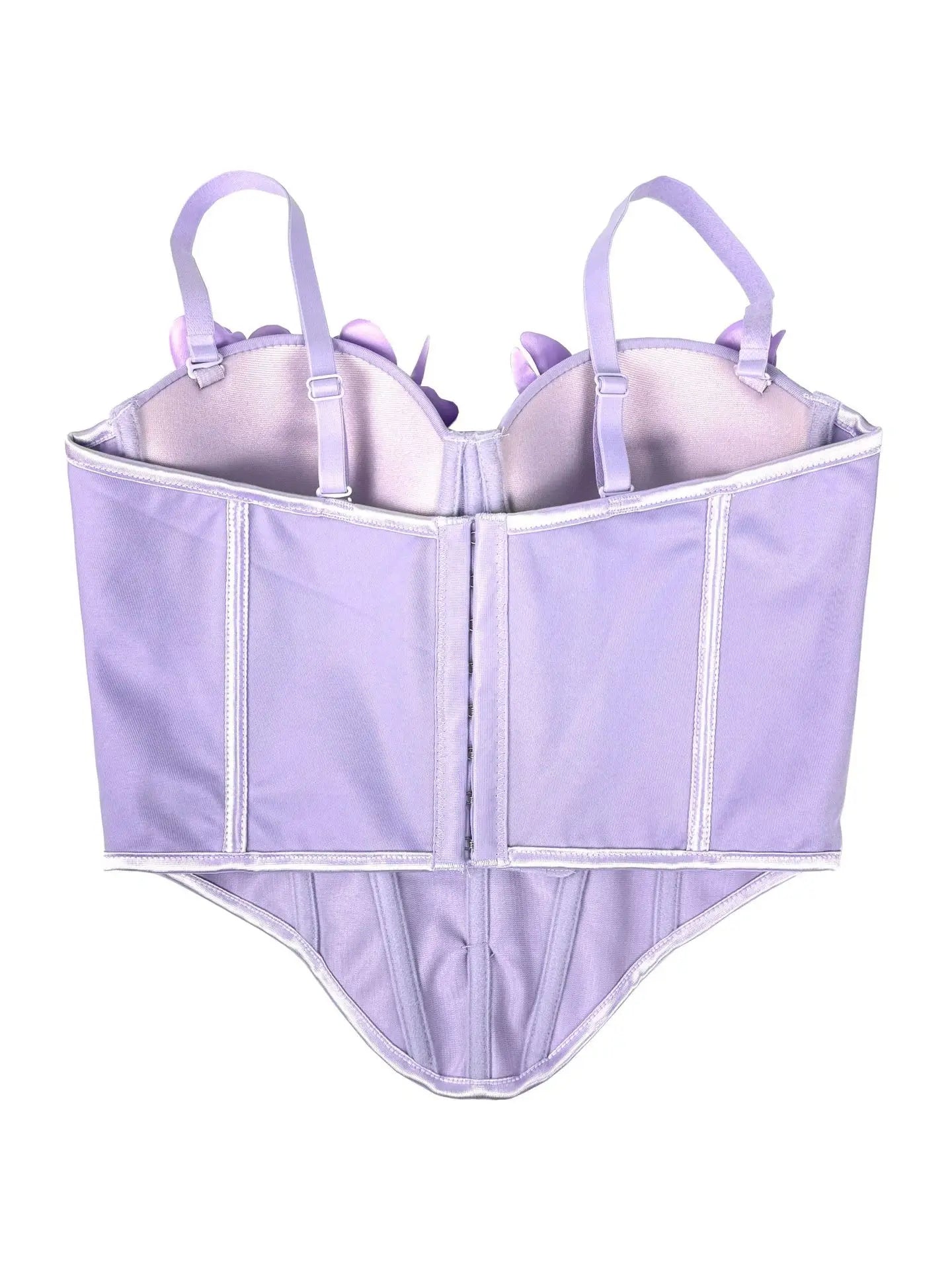 3D corset top