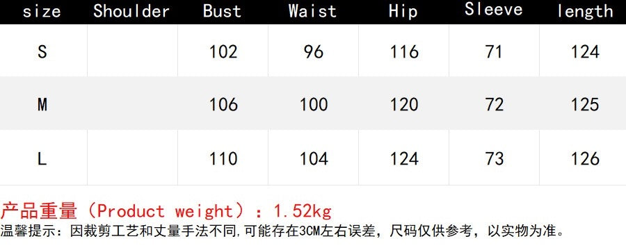 Classic silhouette jacket