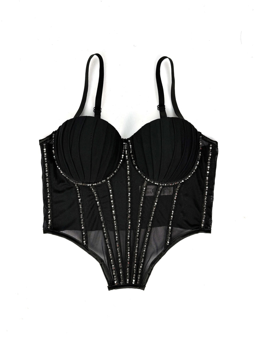 Sexy corset top