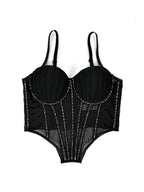 Sexy corset top
