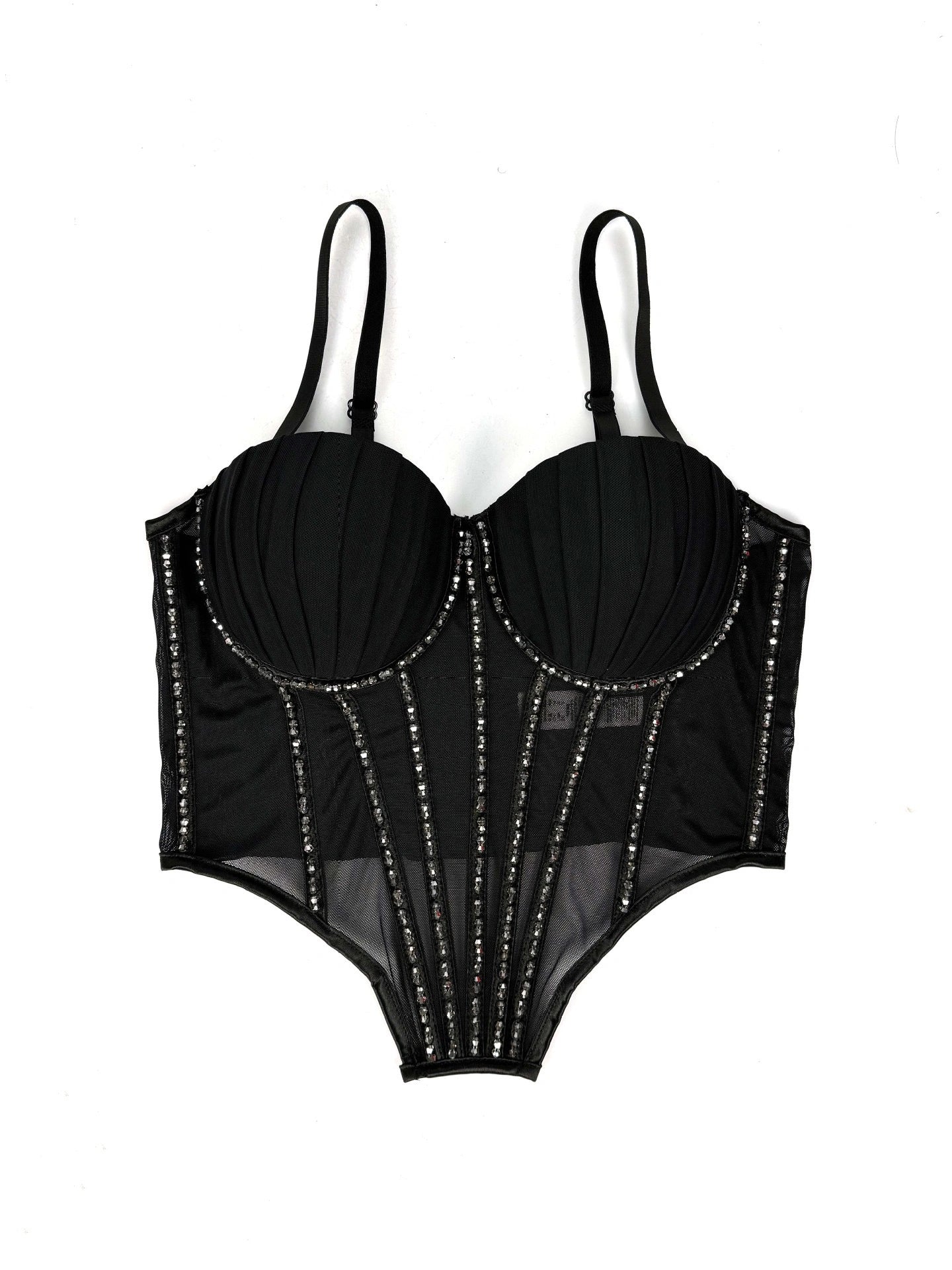 Sexy corset top