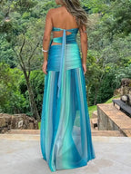 Sexy beach dress