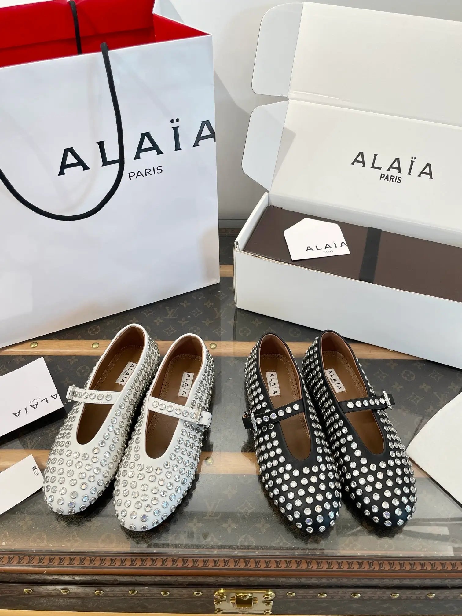 Shoes A*LAiA