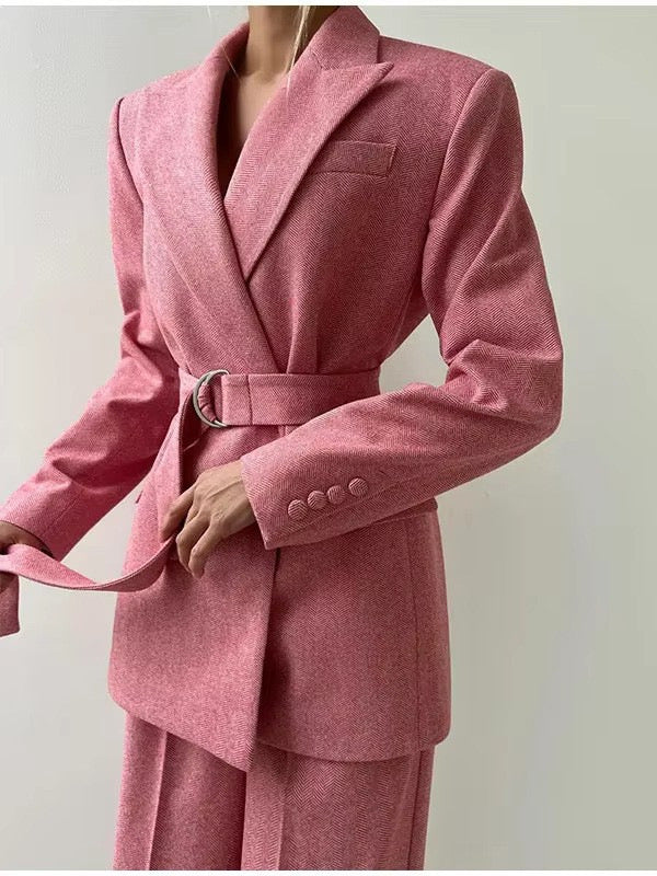 Classic feminine with a sexy twist