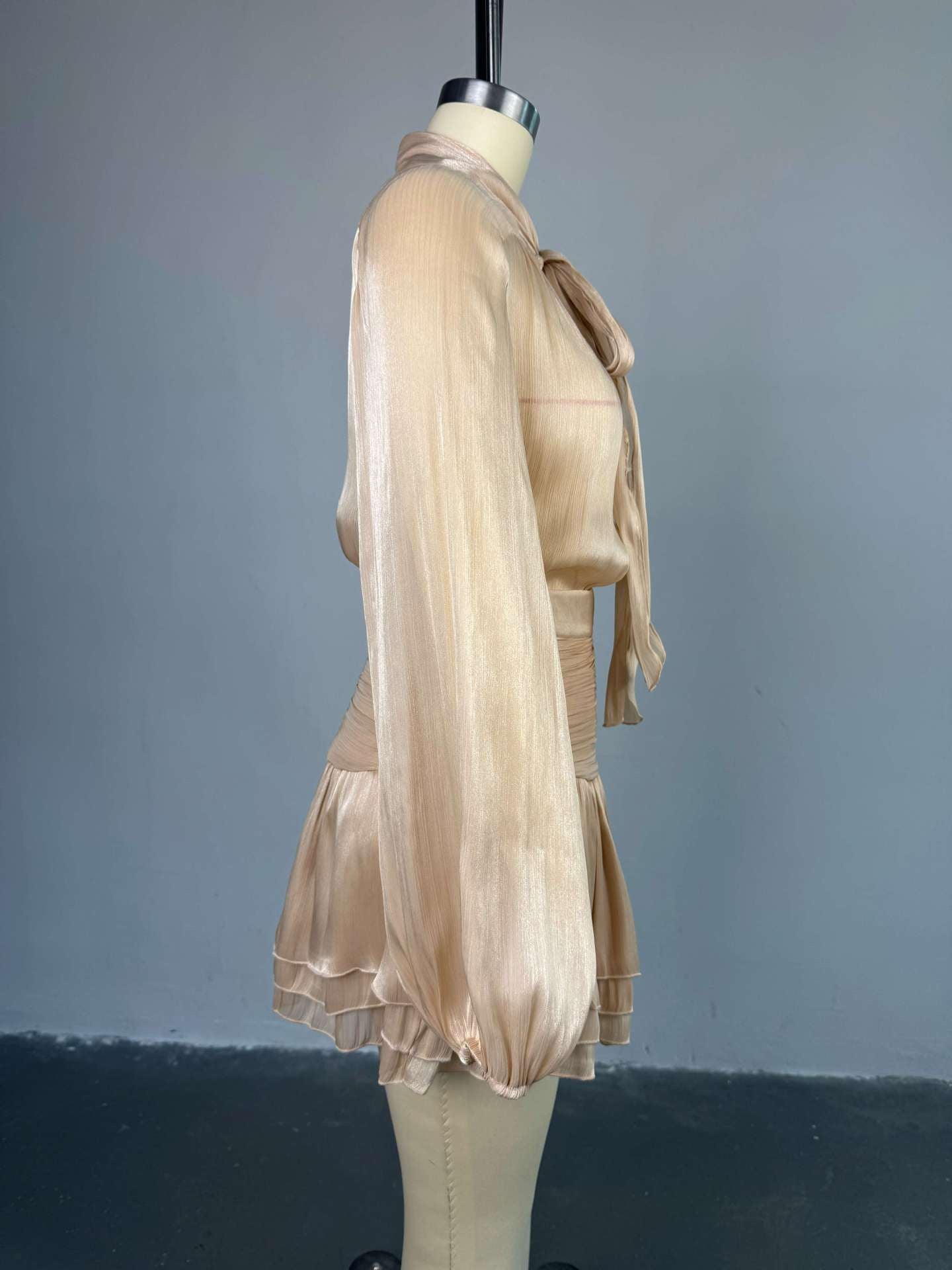 Soft elegance mini bow set