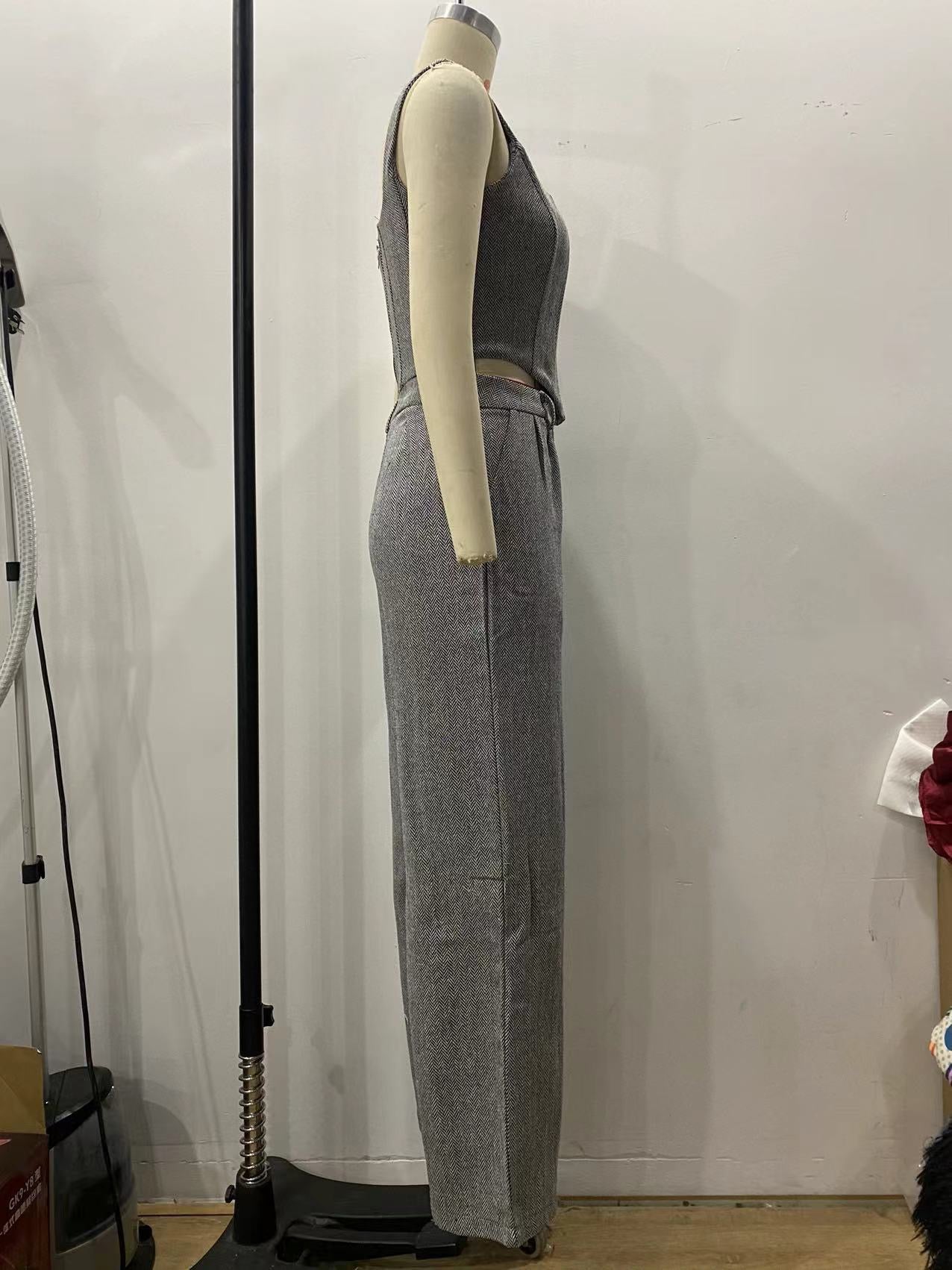 Classic feminine with a sexy twist
