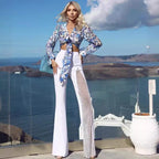 Hot bandage pants