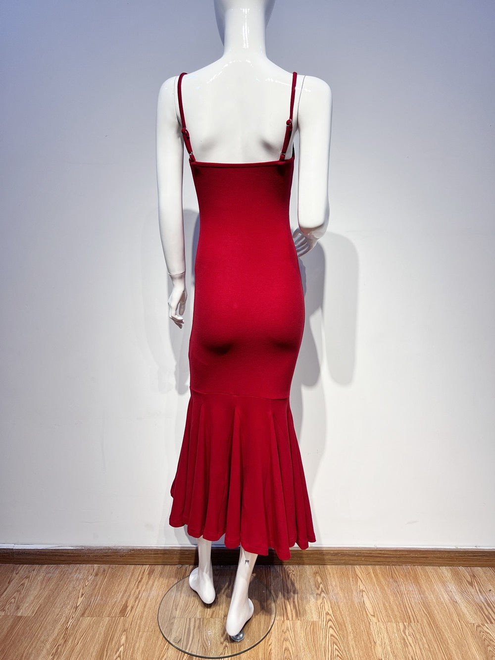 Wear the red