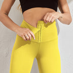 Corset leggings