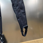 High waisted fishbone wist