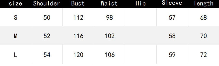 Fashionable and sweet heart jacket