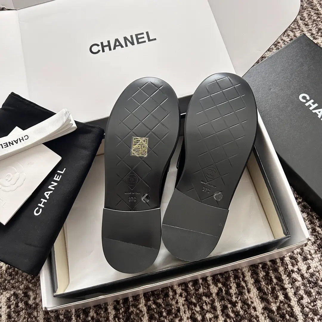 Shoes ch*anel