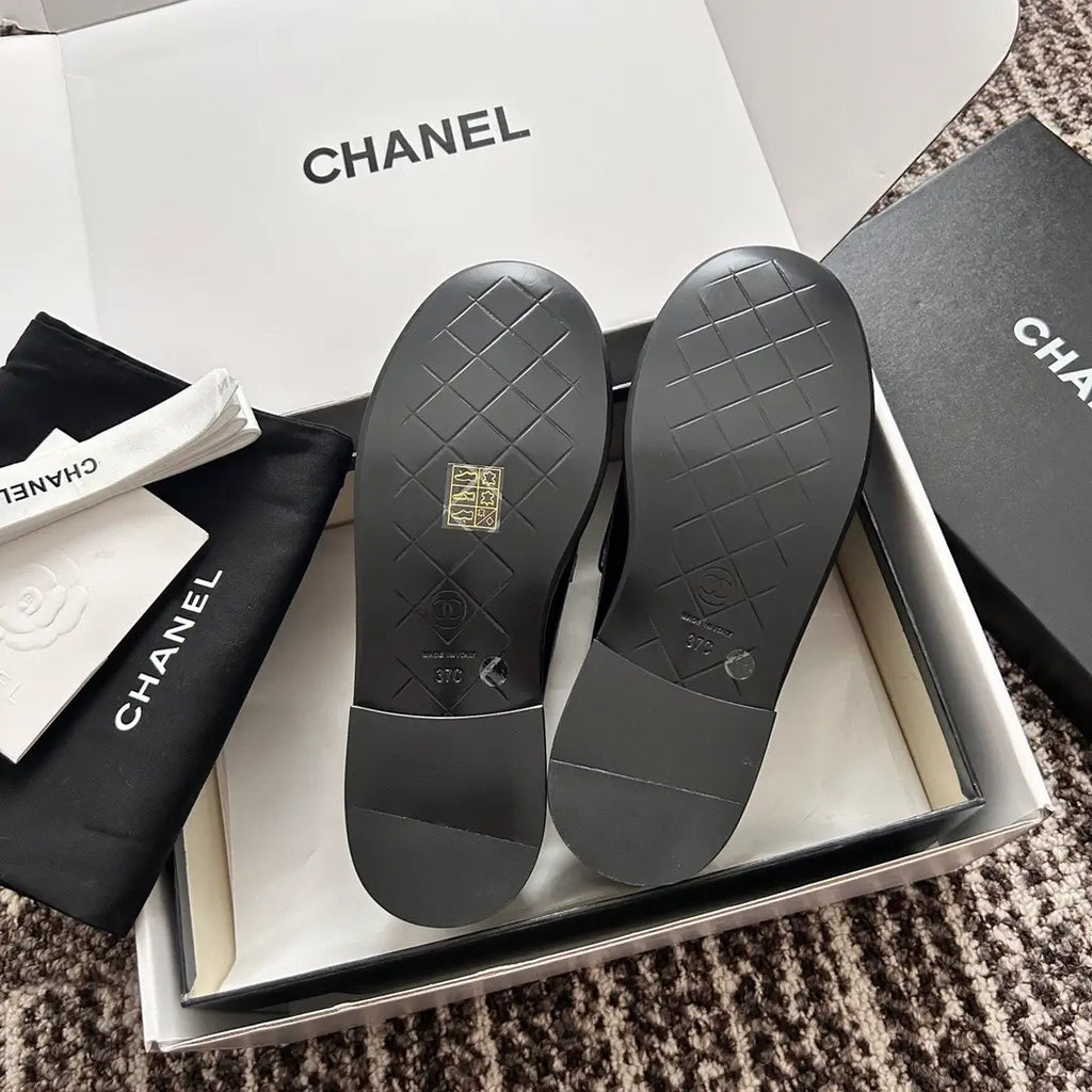 Shoes ch*anel