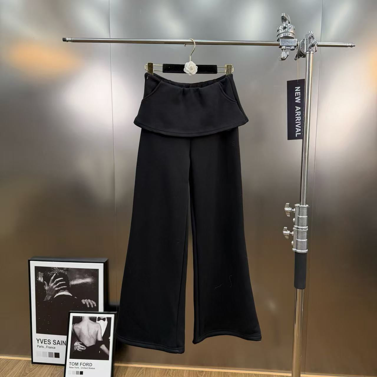 Trends on trends set