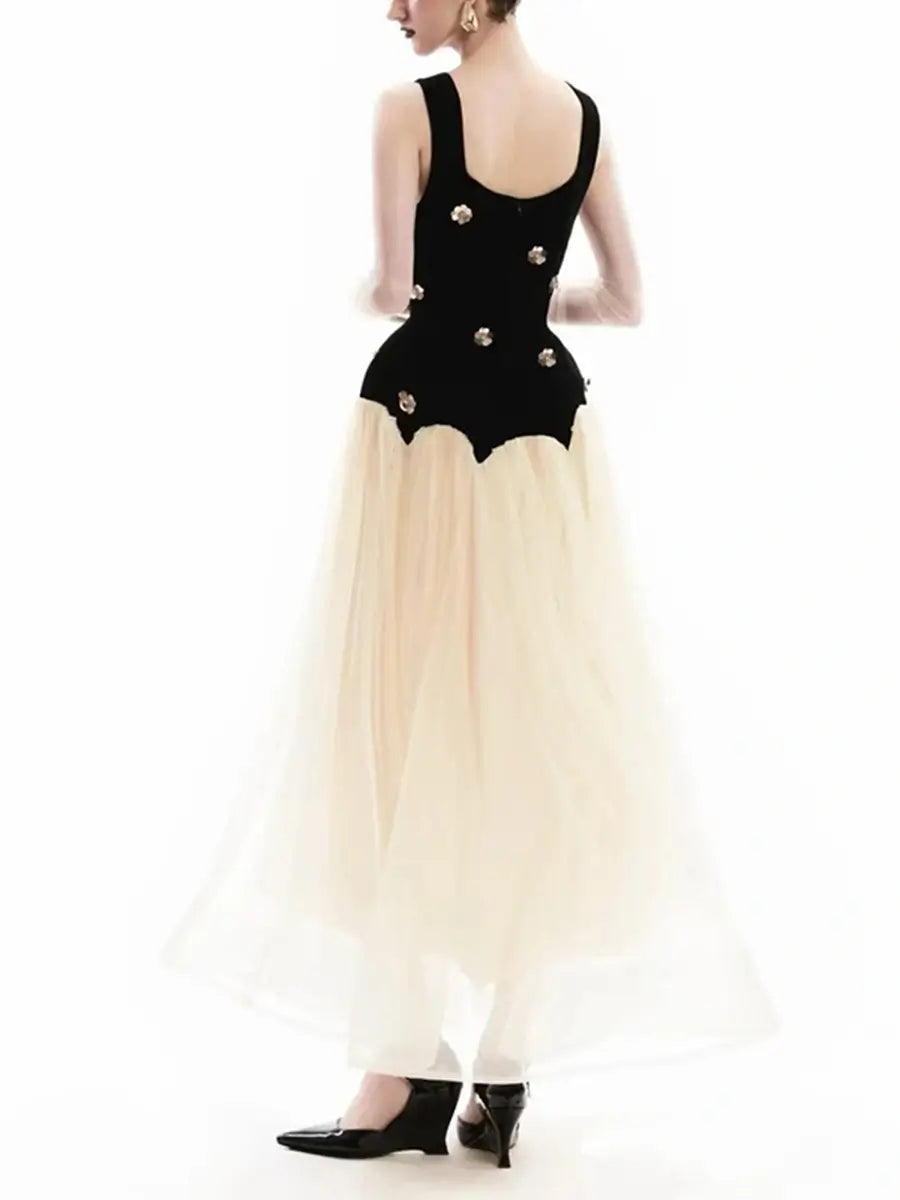 Shaped dress