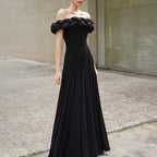 Breaded style dress