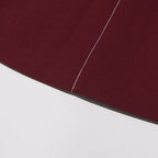 American style runway suit